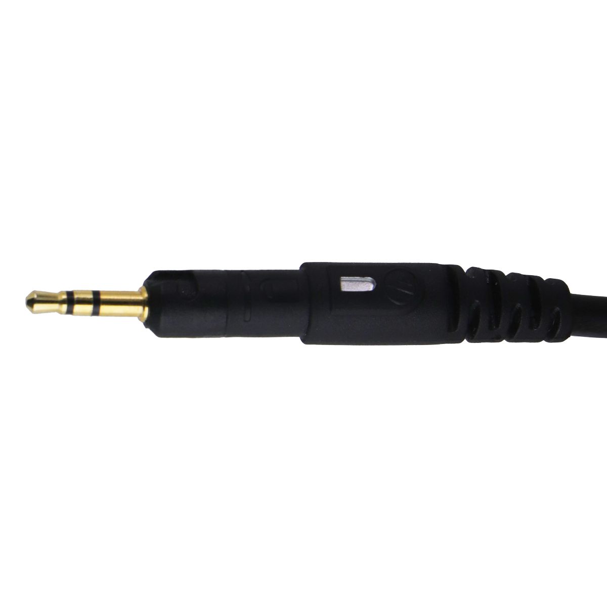 Audio Technica 2.5mm to 3.5mm Coiled Audio Cable with 1/4-inch Adapter - 14 Foot Computer/Network - Audio Cables & Adapters Audio Technica - Simple Cell Bulk Wholesale Pricing - USA Seller