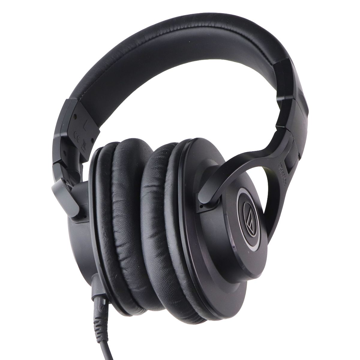 Audio-Technica ATH-M40x Professional Monitor Headphones - Black Portable Audio - Headphones Audio-Technica - Simple Cell Bulk Wholesale Pricing - USA Seller