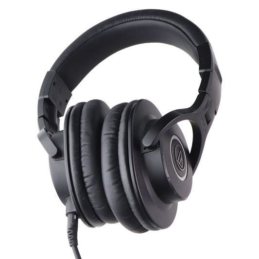 Audio-Technica ATH-M40x Professional Monitor Headphones - Black Portable Audio - Headphones Audio-Technica - Simple Cell Bulk Wholesale Pricing - USA Seller