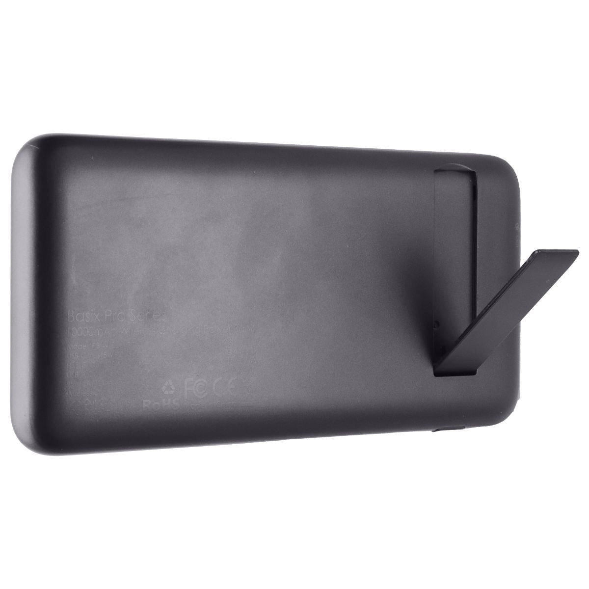 Aukey Basix Pro Series (10k mAh) Wireless Charging Power Bank (PB-WL02) Cell Phone - Chargers & Cradles Aukey - Simple Cell Bulk Wholesale Pricing - USA Seller