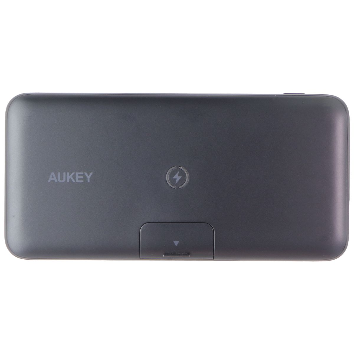 Aukey Basix Pro Series (10k mAh) Wireless Charging Power Bank (PB-WL02) Cell Phone - Chargers & Cradles Aukey - Simple Cell Bulk Wholesale Pricing - USA Seller
