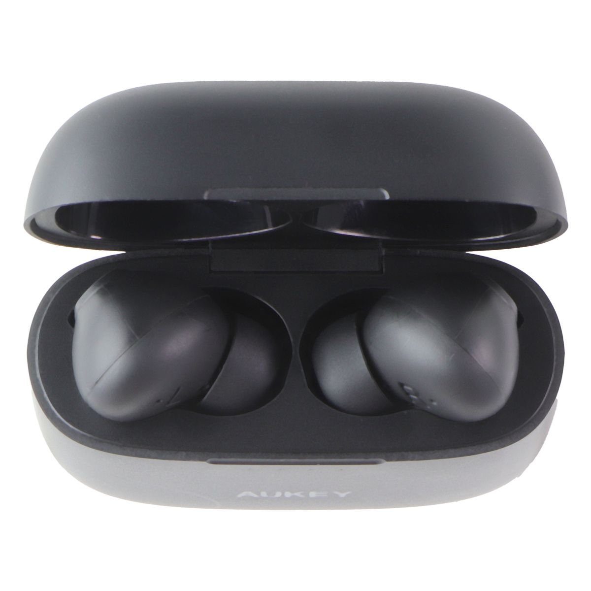 Aukey (EP-N5) True Wireless In-Ear Bluetooth Earbuds - Black Portable Audio - Headphones Aukey - Simple Cell Bulk Wholesale Pricing - USA Seller