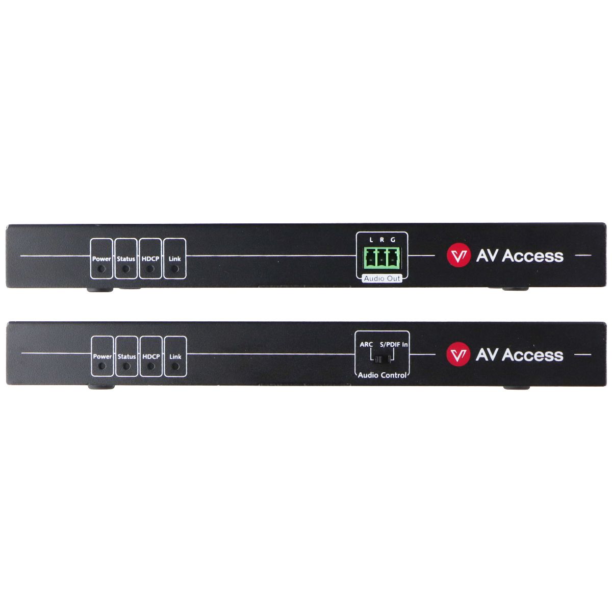 Av Access (ARC) HDMI 2.0 Extender - 1080p 230ft / 4k 130ft (4KEX70-ARC-H2)