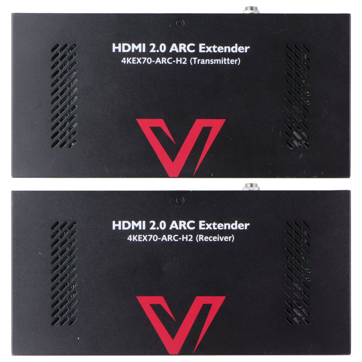 Av Access (ARC) HDMI 2.0 Extender - 1080p 230ft / 4k 130ft (4KEX70-ARC-H2)