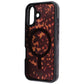 Avana Tortoise Shell Case for MagSafe for Apple iPhone 16 - Tortoise Brown/Black