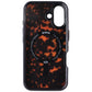 Avana Tortoise Shell Case for MagSafe for Apple iPhone 16 - Tortoise Brown/Black