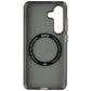 Avana Ice Ash Series Case for MagSafe for Samsung Galaxy S24 - Smoke Tinted