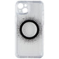 Avana Aura Series Case for MagSafe for Apple iPhone 15 Plus - Clear/Black Cell Phone - Cases, Covers & Skins Avana    - Simple Cell Bulk Wholesale Pricing - USA Seller