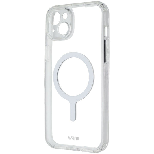 Avana Ice Clear Series Case for MagSafe for iPhone 15 Plus - Clear Cell Phone - Cases, Covers & Skins Avana    - Simple Cell Bulk Wholesale Pricing - USA Seller