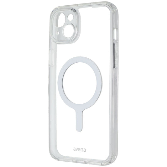 Avana Ice Clear Series Case for MagSafe for iPhone 15 Plus - Clear