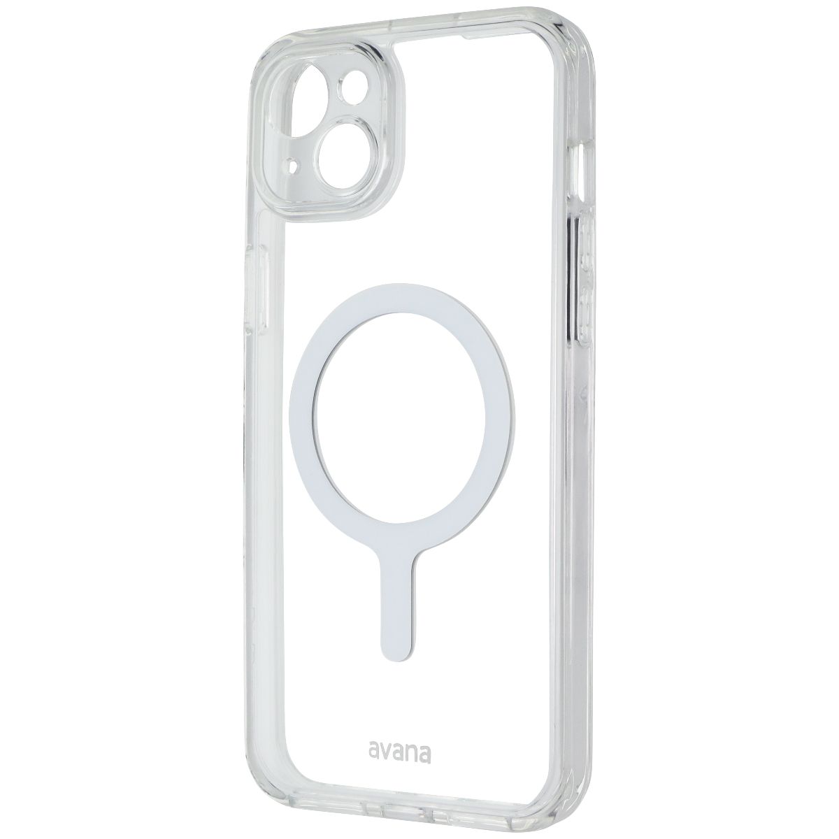 Avana Ice Clear Series Case for MagSafe for iPhone 15 Plus - Clear Cell Phone - Cases, Covers & Skins Avana - Simple Cell Bulk Wholesale Pricing - USA Seller