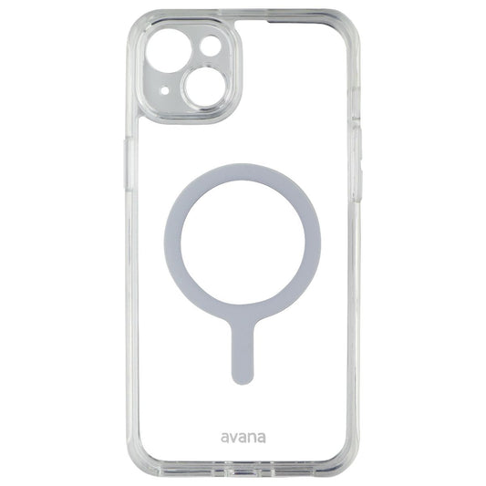 Avana Ice Clear Series Case for MagSafe for iPhone 15 Plus - Clear Cell Phone - Cases, Covers & Skins Avana - Simple Cell Bulk Wholesale Pricing - USA Seller