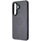 Avana Creations Black Ice MagSafe Case for Samsung Galaxy S26+ (Plus) - Black