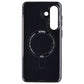 Avana Creations Black Ice MagSafe Case for Samsung Galaxy S26+ (Plus) - Black
