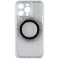 Avana Aura Black Case for MagSafe for Apple iPhone 15 Pro Max - Clear/Black Cell Phone - Cases, Covers & Skins Avana - Simple Cell Bulk Wholesale Pricing - USA Seller