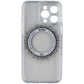 Avana Aura Black Case for MagSafe for Apple iPhone 15 Pro Max - Clear/Black Cell Phone - Cases, Covers & Skins Avana - Simple Cell Bulk Wholesale Pricing - USA Seller