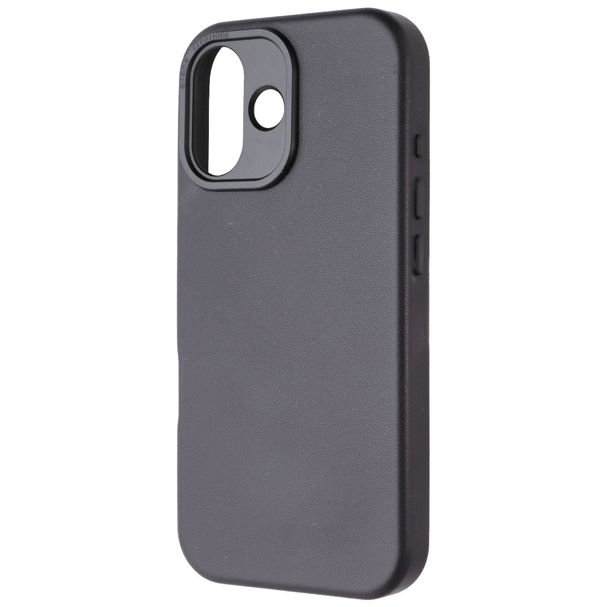 Avana Leather Case for MagSafe for Apple iPhone 17 - Ash