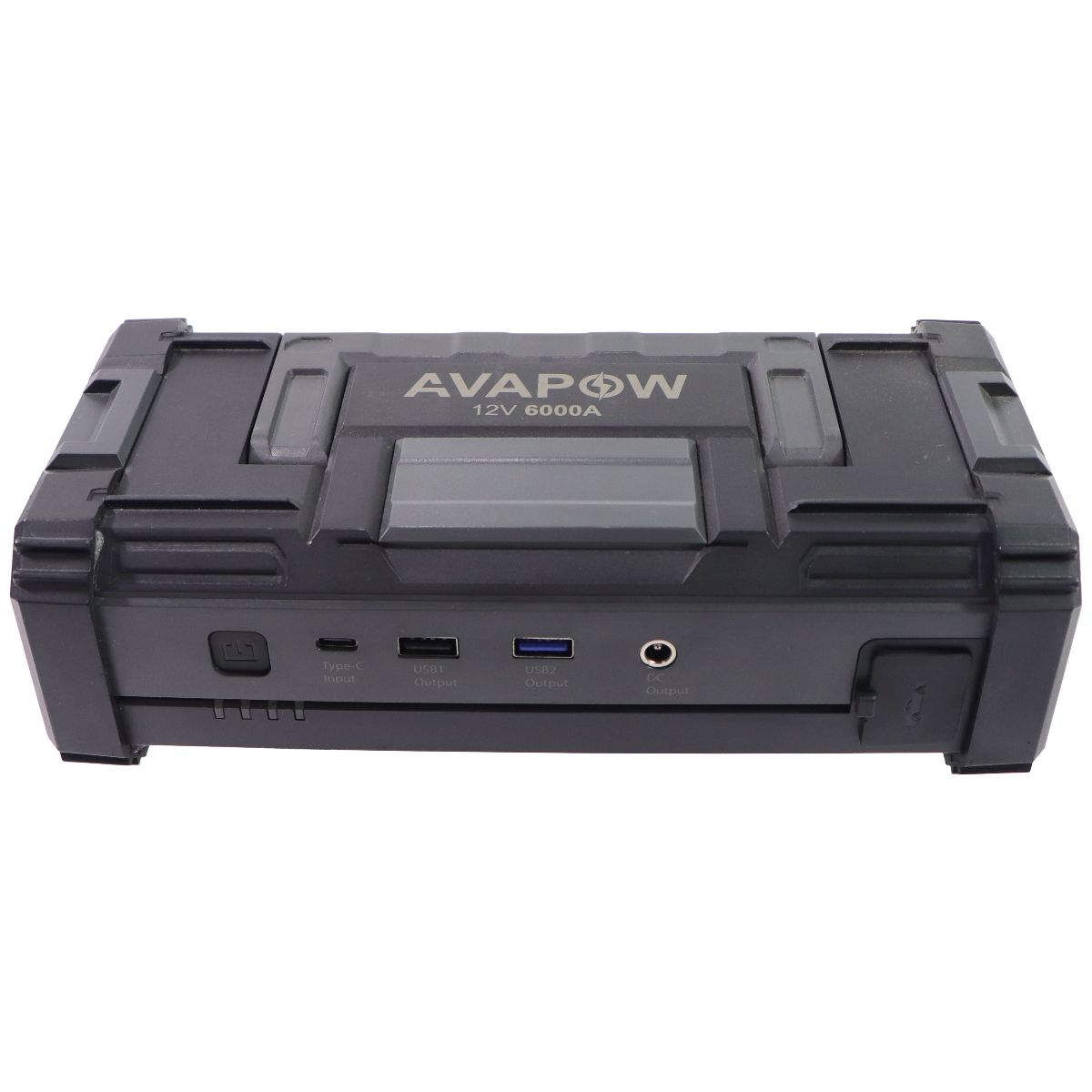 AVAPOW (12V/6000A) Car Battery Jump Starter (A68) Vehicle Electronics & GPS - Other Vehicle Electronics AVAPOW - Simple Cell Bulk Wholesale Pricing - USA Seller