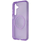 Avana Creations Magnetic Clear Case for Samsung Galaxy S24 - Ice Lavender Cell Phone - Cases, Covers & Skins Avana - Simple Cell Bulk Wholesale Pricing - USA Seller