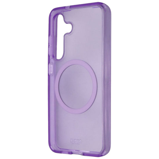 Avana Creations Magnetic Clear Case for Samsung Galaxy S24 - Ice Lavender