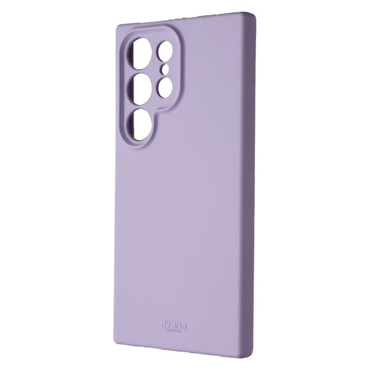 Avana Velvet Lavender Smooth Case for Samsung Galaxy S24 Ultra - Lavender Cell Phone - Cases, Covers & Skins Avana - Simple Cell Bulk Wholesale Pricing - USA Seller