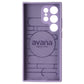 Avana Velvet Lavender Smooth Case for Samsung Galaxy S24 Ultra - Lavender Cell Phone - Cases, Covers & Skins Avana - Simple Cell Bulk Wholesale Pricing - USA Seller