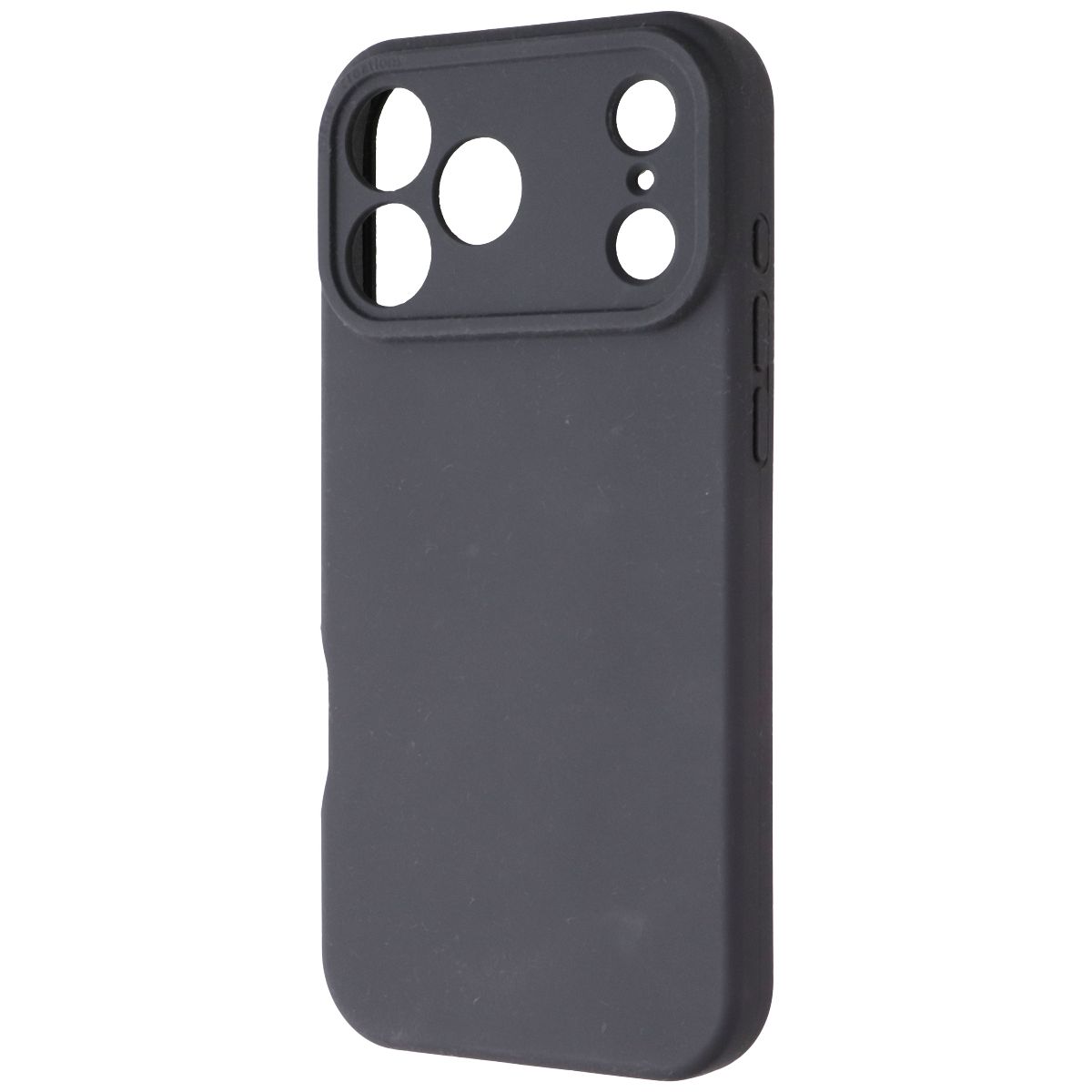 Avana Creations Velvet Case for MagSafe for Apple iPhone 17 Pro Max - Velvet Ash