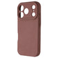 Avana Creations Velvet Case for MagSafe for Apple iPhone 17 Pro - Velvet Mocha