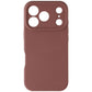 Avana Creations Velvet Case for MagSafe for Apple iPhone 17 Pro - Velvet Mocha