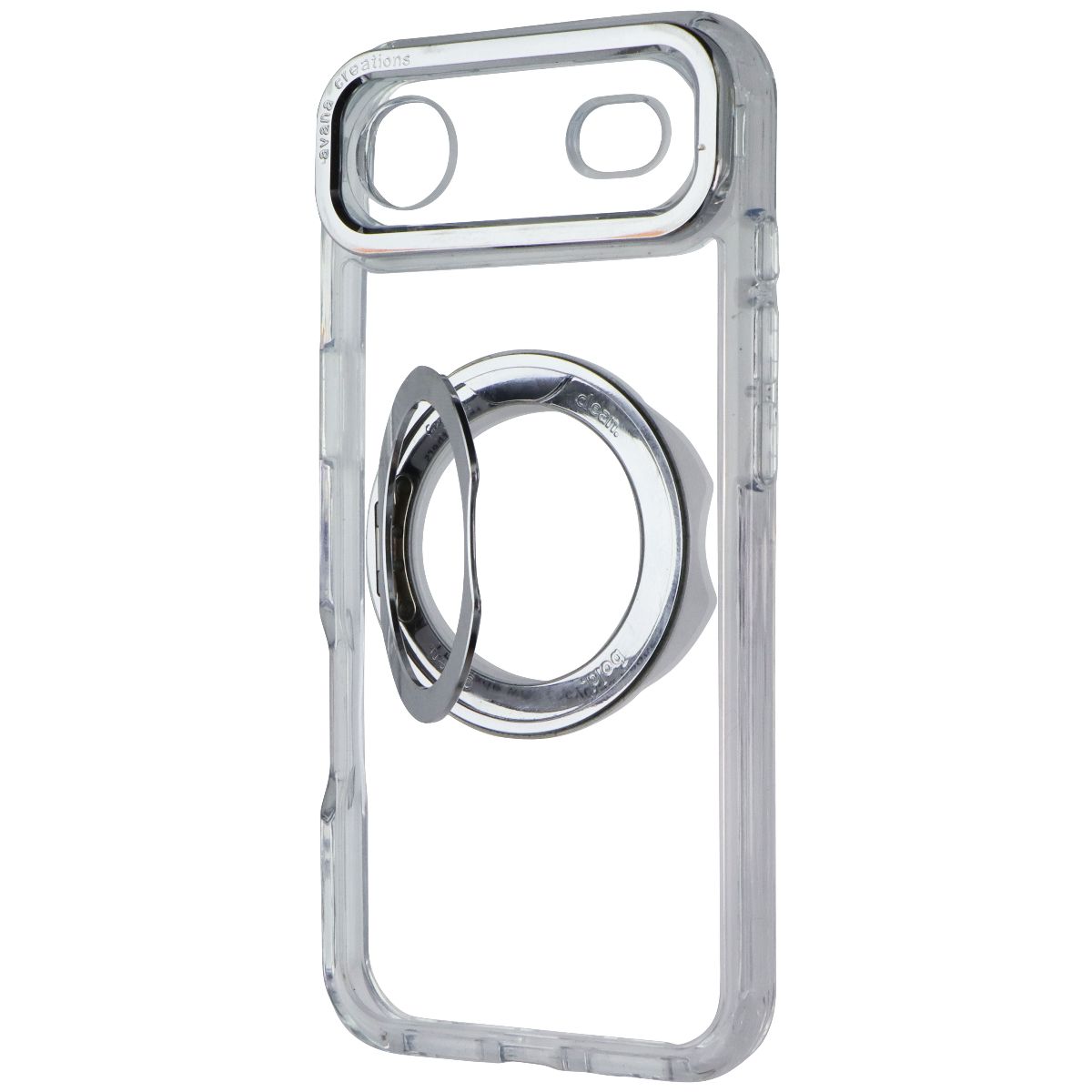 Avana Creations Tootsie Stand Case for MagSafe for Apple iPhone 17 Air - Ice Cell Phone - Cases, Covers & Skins Avana - Simple Cell Bulk Wholesale Pricing - USA Seller