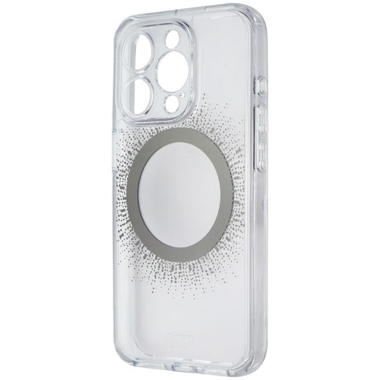 Avana Aura Series Case for MagSafe for Apple iPhone 15 Pro - Clear/Black Cell Phone - Cases, Covers & Skins Avana    - Simple Cell Bulk Wholesale Pricing - USA Seller