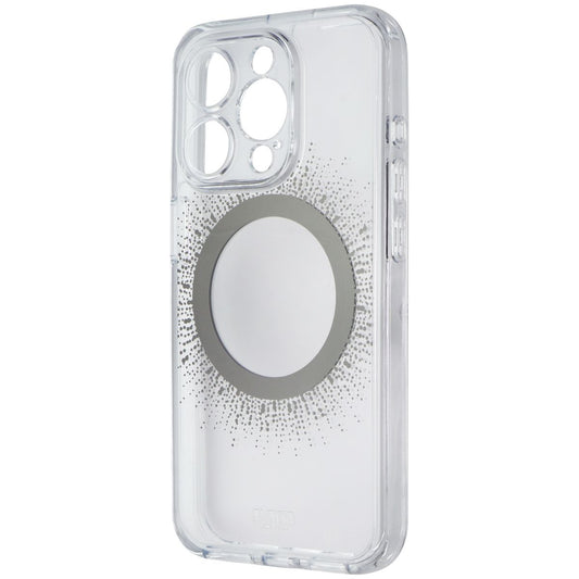 Avana Aura Series Case for MagSafe for Apple iPhone 15 Pro - Clear/Black Cell Phone - Cases, Covers & Skins Avana - Simple Cell Bulk Wholesale Pricing - USA Seller