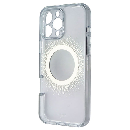 Avana Aura Series Case for MagSafe for iPhone 16 Pro Max - Clear/Gold Cell Phone - Cases, Covers & Skins Avana - Simple Cell Bulk Wholesale Pricing - USA Seller