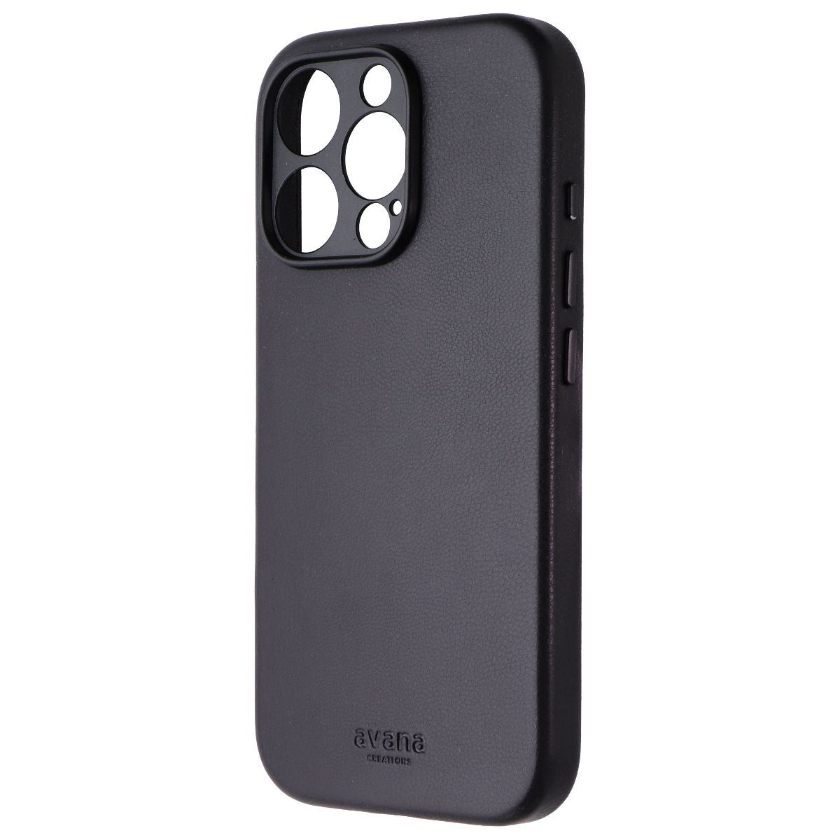 Avana Creations Case for MagSafe for Apple iPhone 16 Pro - Leather Ash Cell Phone - Cases, Covers & Skins Avana - Simple Cell Bulk Wholesale Pricing - USA Seller