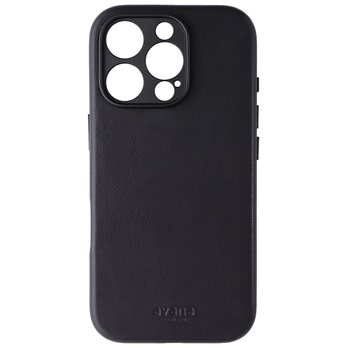 Avana Creations Case for MagSafe for Apple iPhone 16 Pro - Leather Ash Cell Phone - Cases, Covers & Skins Avana - Simple Cell Bulk Wholesale Pricing - USA Seller