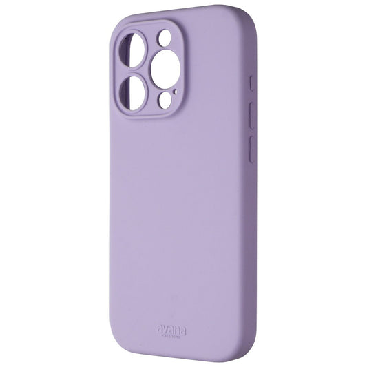 Avana Velvet Lavender Series Case for MagSafe for iPhone 15 Pro - Purple