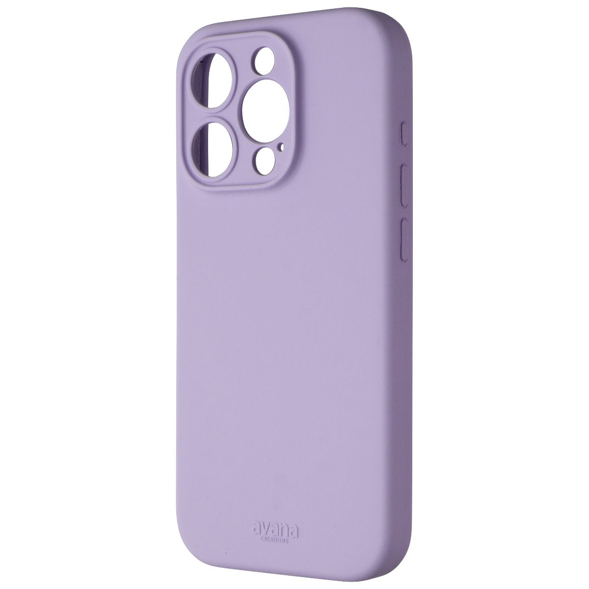 Avana Velvet Lavender Series Case for MagSafe for iPhone 15 Pro - Purple Cell Phone - Cases, Covers & Skins Avana    - Simple Cell Bulk Wholesale Pricing - USA Seller