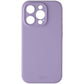 Avana Velvet Lavender Series Case for MagSafe for iPhone 15 Pro - Purple