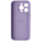 Avana Velvet Lavender Series Case for MagSafe for iPhone 15 Pro - Purple