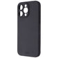 Avana Velvet Series Case for MagSafe for Apple iPhone 15 Pro Max - Black Cell Phone - Cases, Covers & Skins Avana - Simple Cell Bulk Wholesale Pricing - USA Seller