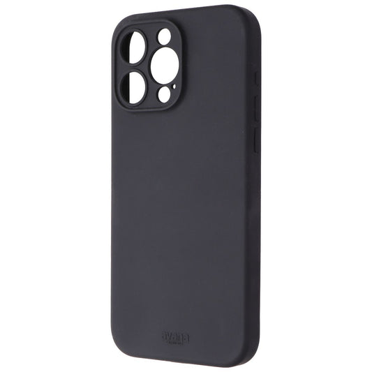 Avana Velvet Series Case for MagSafe for Apple iPhone 15 Pro Max - Black Cell Phone - Cases, Covers & Skins Avana - Simple Cell Bulk Wholesale Pricing - USA Seller