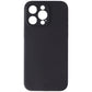Avana Velvet Series Case for MagSafe for Apple iPhone 15 Pro Max - Black Cell Phone - Cases, Covers & Skins Avana - Simple Cell Bulk Wholesale Pricing - USA Seller
