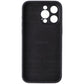 Avana Velvet Series Case for MagSafe for Apple iPhone 15 Pro Max - Black Cell Phone - Cases, Covers & Skins Avana - Simple Cell Bulk Wholesale Pricing - USA Seller