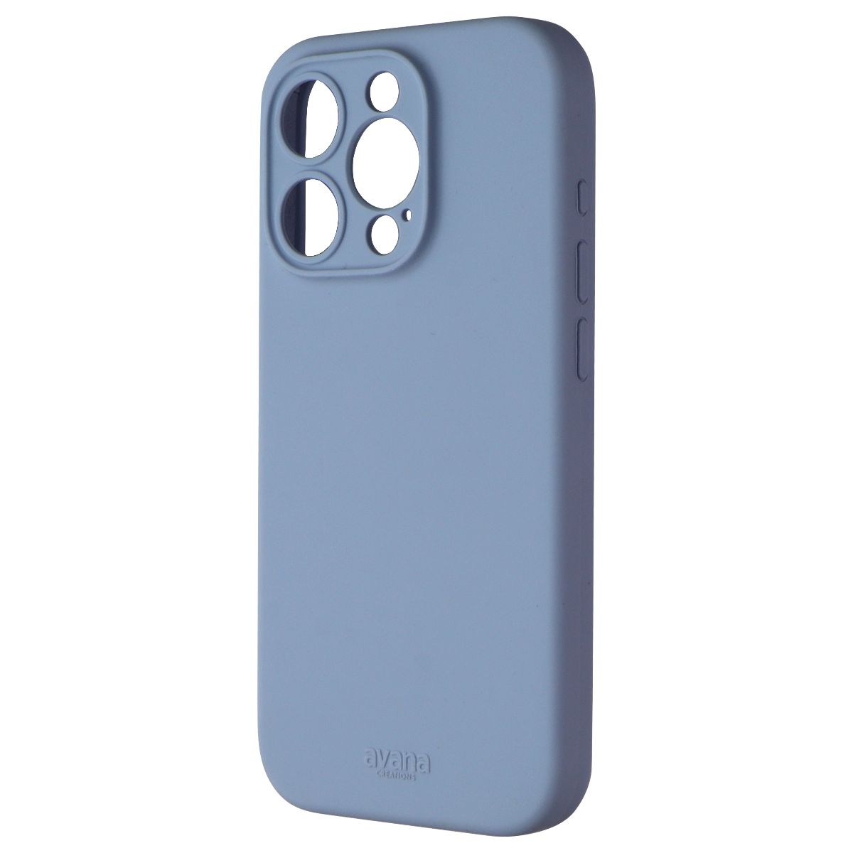 Avana Velvet Sky Series Case for MagSafe for iPhone 15 Pro - Sky Blue Cell Phone - Cases, Covers & Skins Avana - Simple Cell Bulk Wholesale Pricing - USA Seller