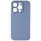 Avana Velvet Sky Series Case for MagSafe for iPhone 15 Pro - Sky Blue Cell Phone - Cases, Covers & Skins Avana - Simple Cell Bulk Wholesale Pricing - USA Seller