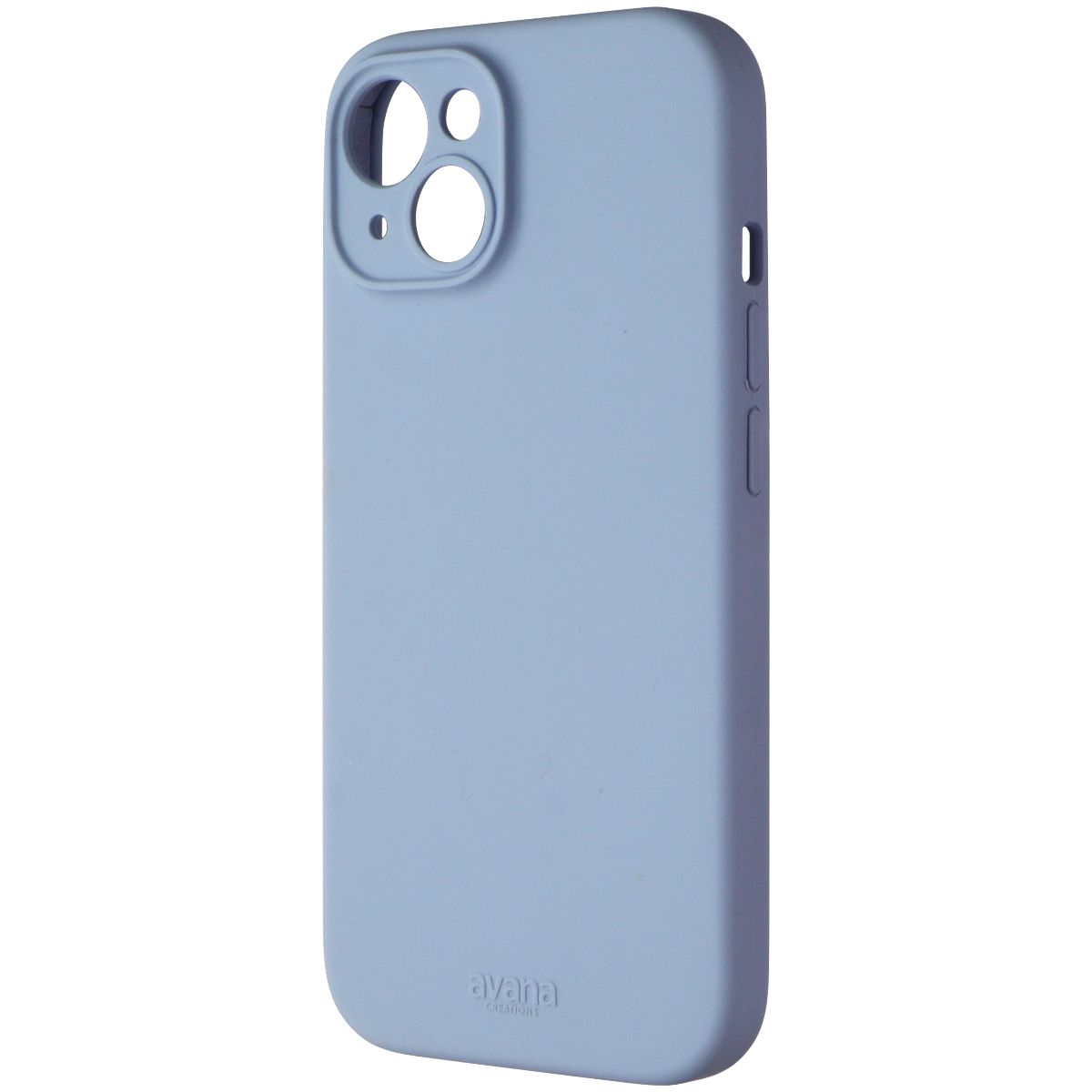 Avana Velvet Sky Series Case for MagSafe for iPhone 15 - Sky Blue