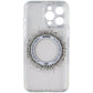 Avana Aura Series Case for MagSafe for Apple iPhone 15 Pro Max - Clear/Gold