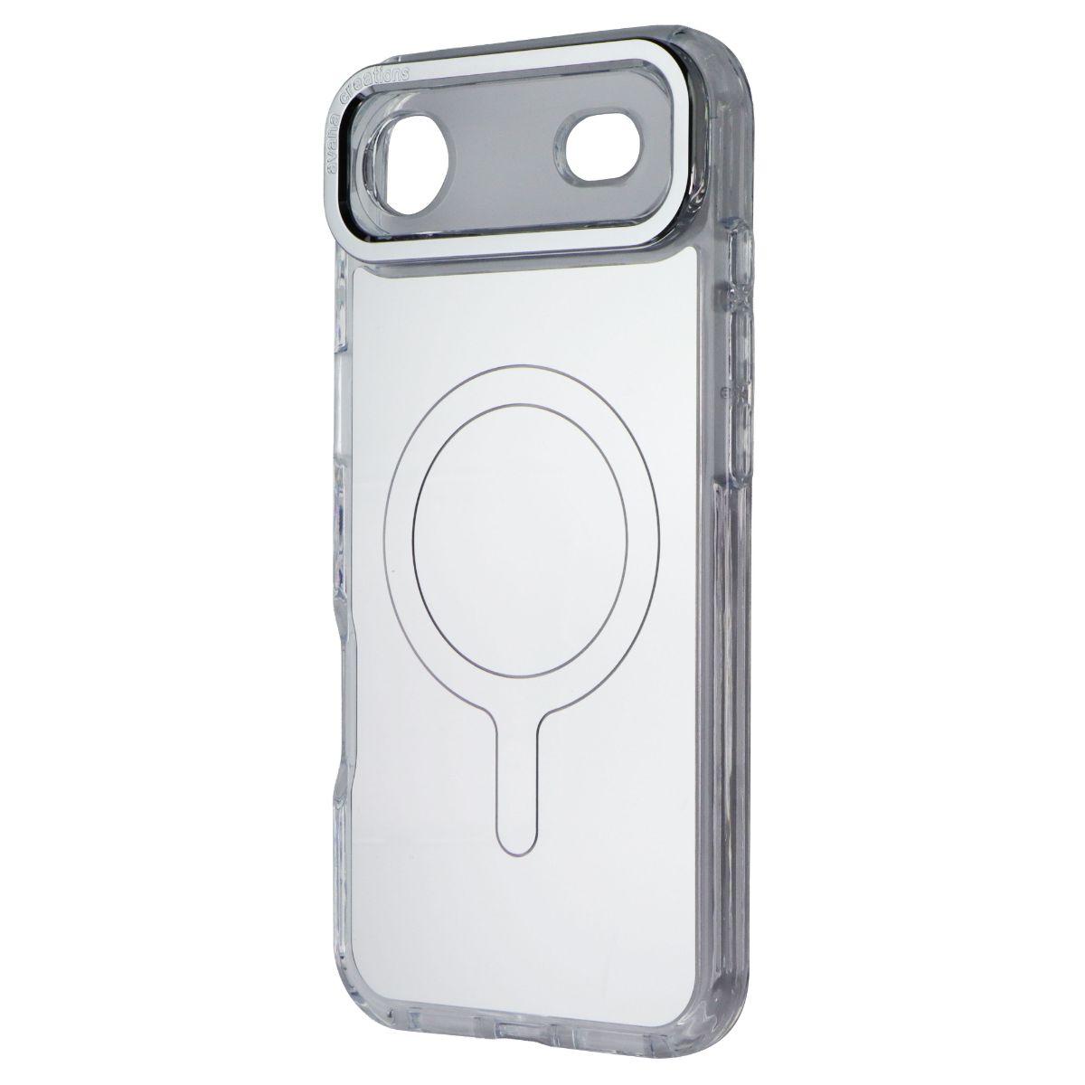 Avana Creations Glim Case for MagSafe for Apple iPhone 17 Air - Ice