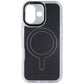 AVANA Creations Glim Series Case for MagSafe for Apple iPhone 17 - Pearl