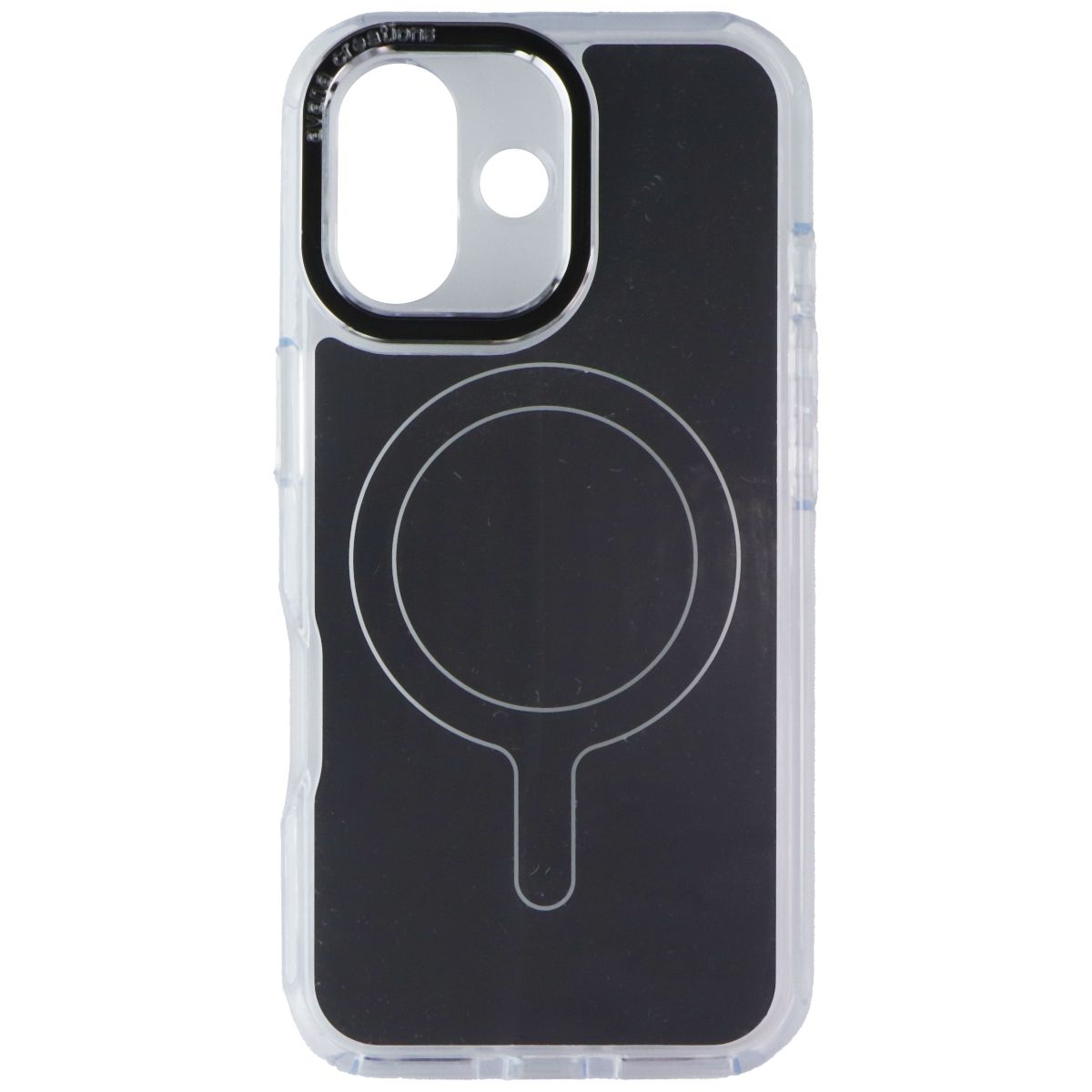 AVANA Creations Glim Series Case for MagSafe for Apple iPhone 17 - Pearl